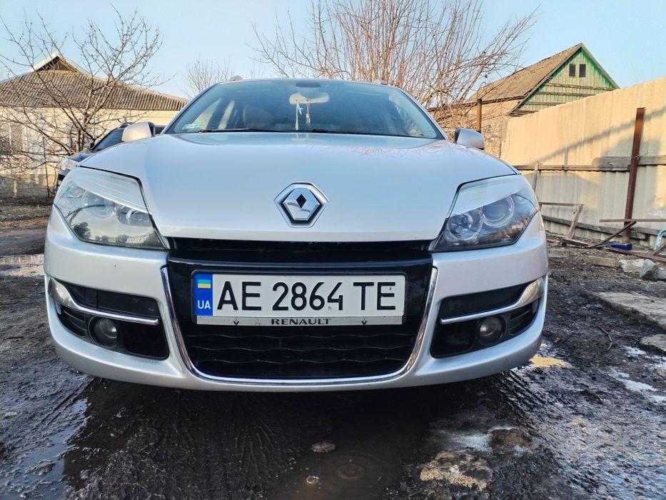 Продається Renault Laguna III (Лагуна 3)