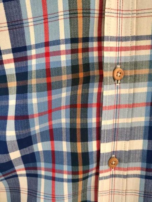 Niebieska koszula McNeal L