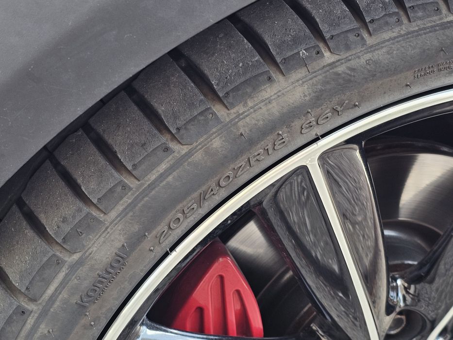 Jantes 18" 4x100 - Mini John Cooper Works Originais c/ Pneus