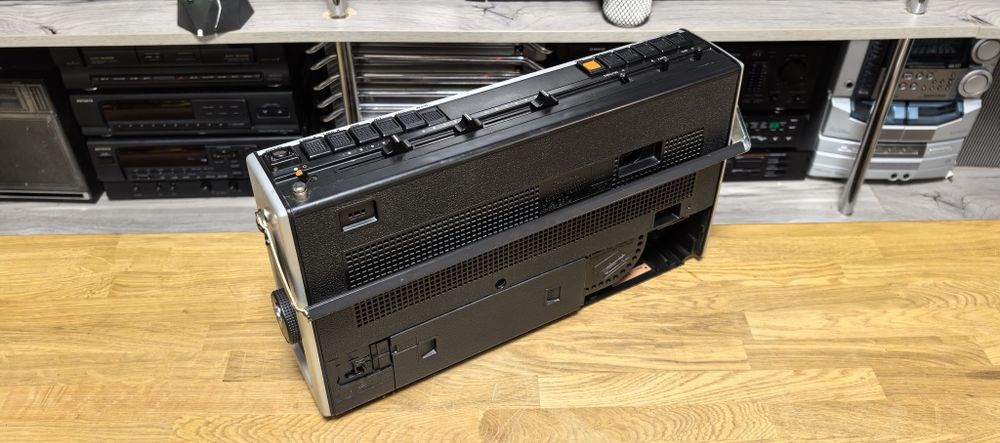 Магнітофон Grundig C6500
