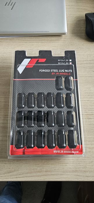 Nakrętki do kół Japan Racing m12x1.5