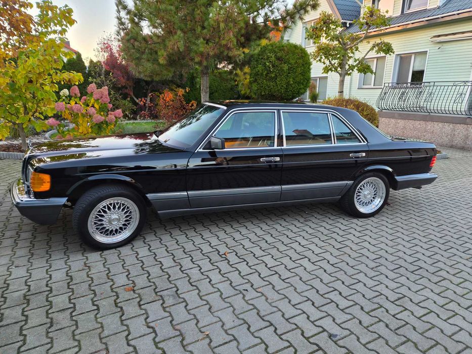 Mercedes W 126 SEL