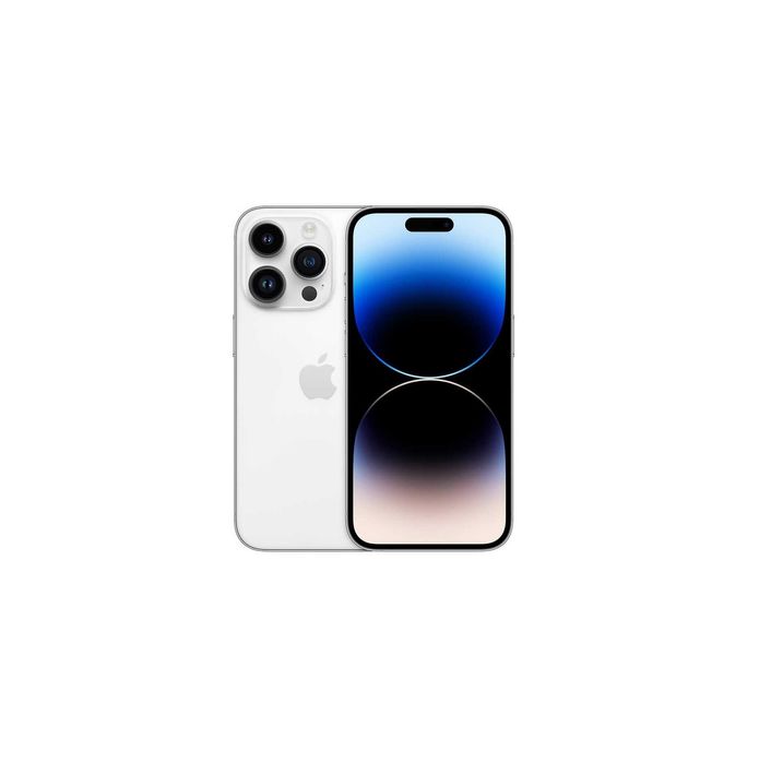 Używany - Apple iPhone 14 Pro Max 128GB Srebrny - GSM Baranowo