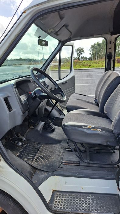 Ford Transit 2.5D 9 Lugares