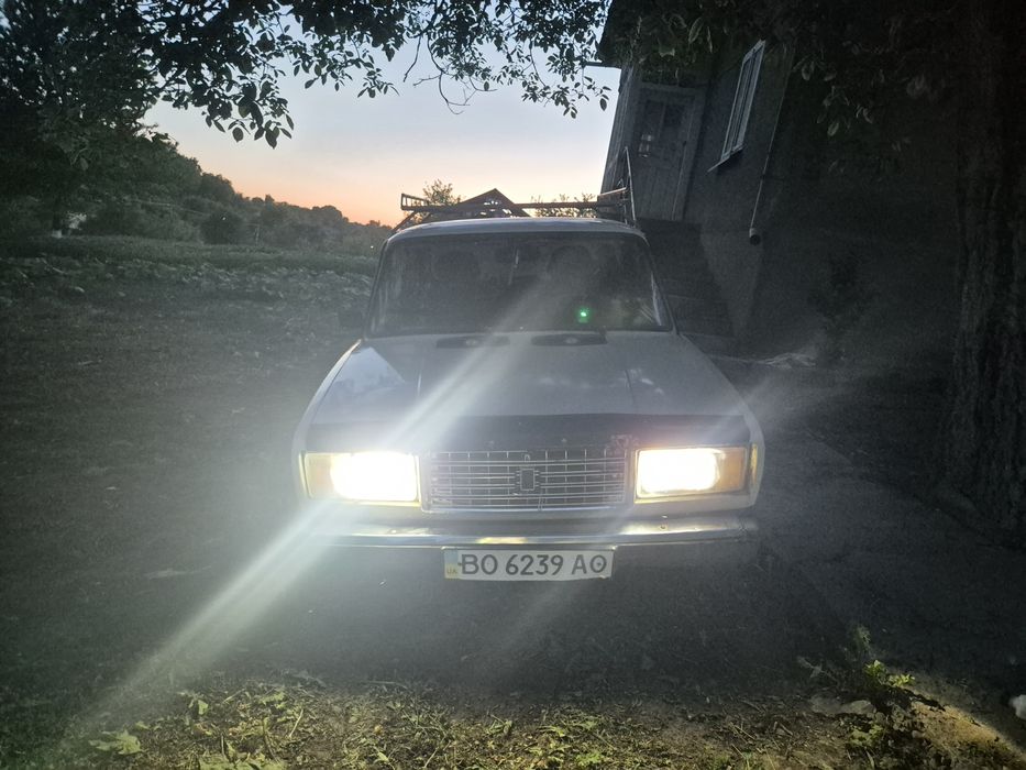 Продам ваз 2107 1996р.