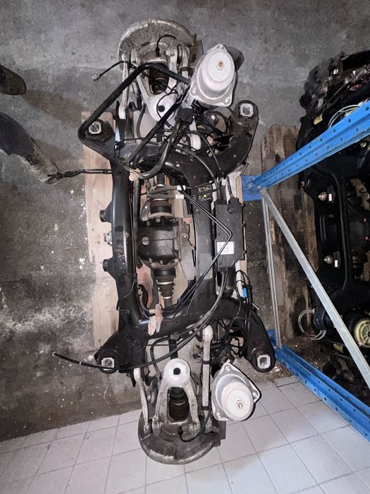 Eixo de traz  BMW 5X