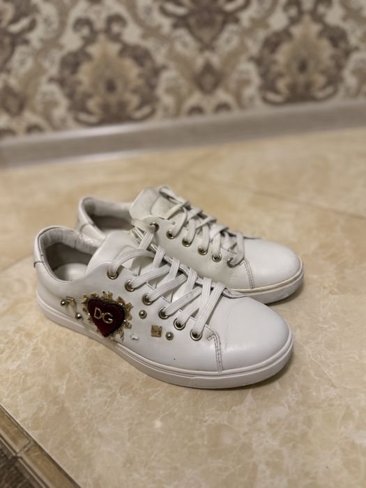 кеди Dolce Gabbana жіночі