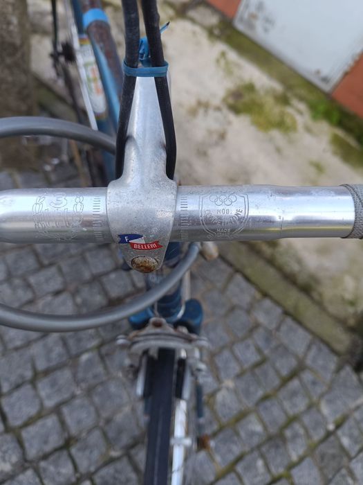 Bicicleta Joaquim Agostinho Profissional