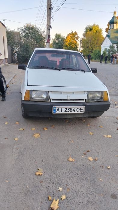 Ваз-2109 газ бензин газ