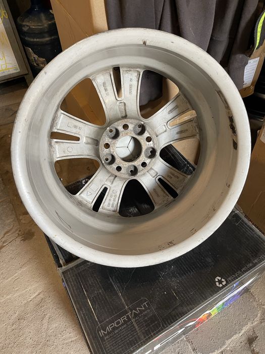 777 R17 5/112 1шт Оригинал Mercedes A204 401 0402 Поштучно