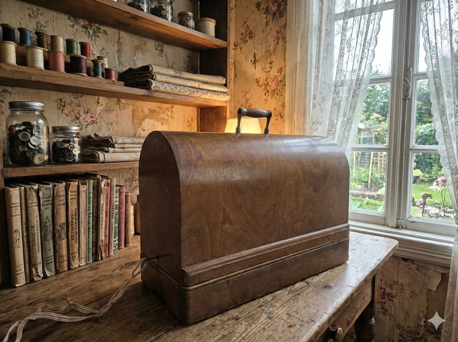 Швейна машинка "Подольск"-2М