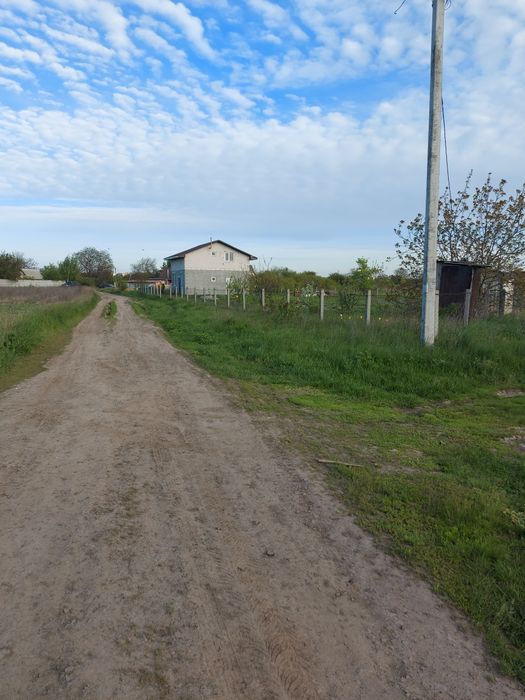 Велика земельна ділянка Рибці