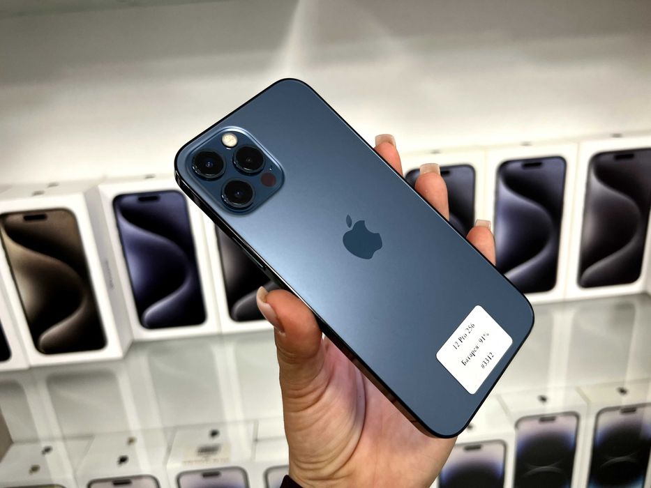 iPhone 12 Pro 256  GB Neverlock | Магазин | Гарантія