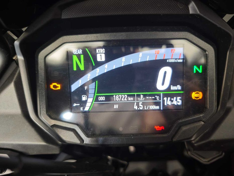 Kawasaki Versys 650 Tourer (04/2022) - 16000 km - Full Extras