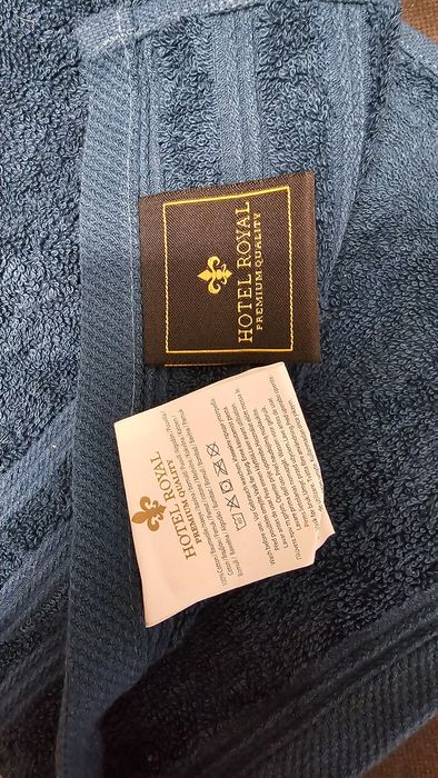 Ręcznik Royal Hotel nowy