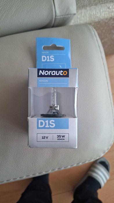 Lâmpada Xénon NORAUTO D1S