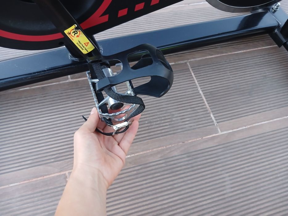 Bicicleta estática