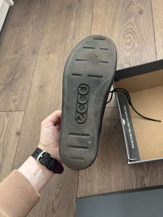 Черевики Ecco 39 р