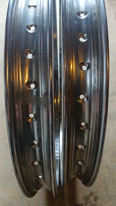 Material usado  para Motorizada EFS 220 .