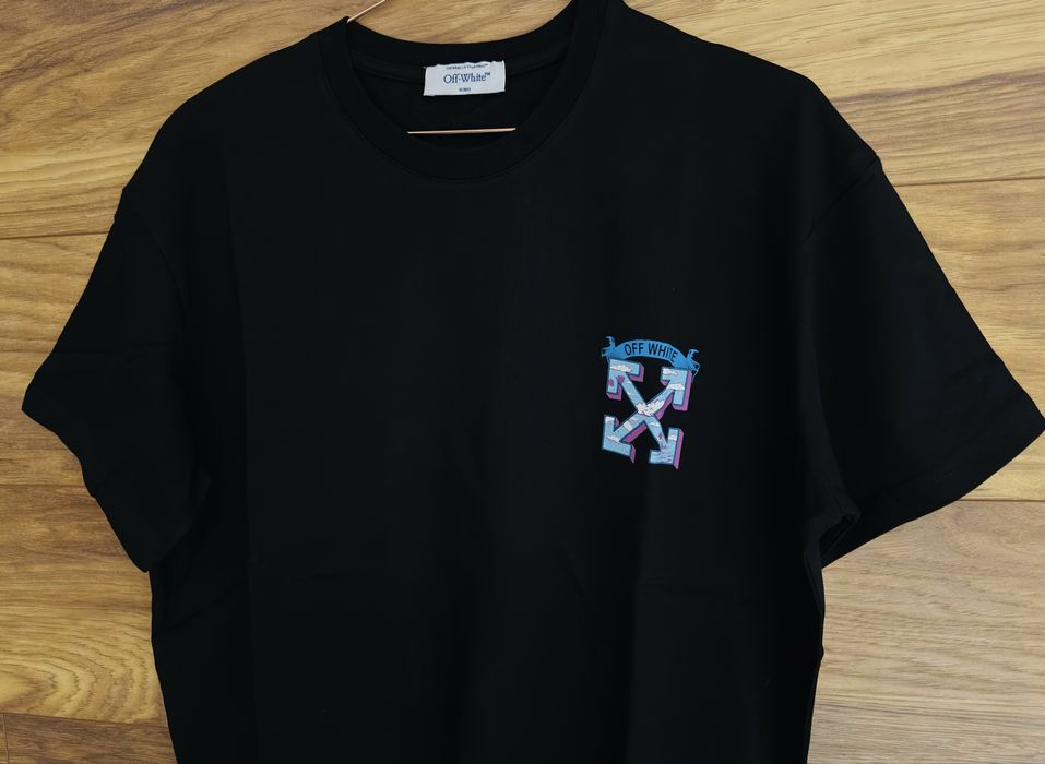 Off White koszulka męska
