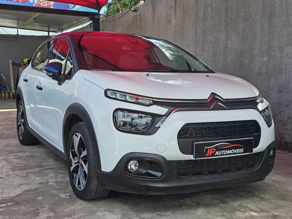 Citroën C3 1.2 PureTech Shine