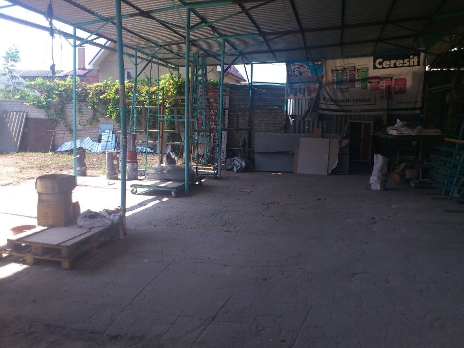 Продается здание с полным разрешительным пакетом тех.  документации.