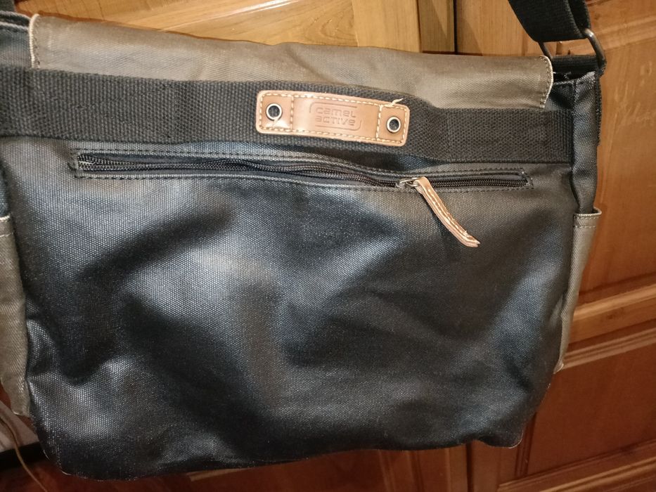 Mala tiracolo escolar Camel Active