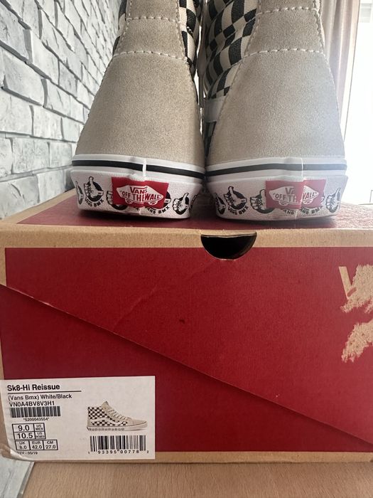 Vans buty/trampki męskie