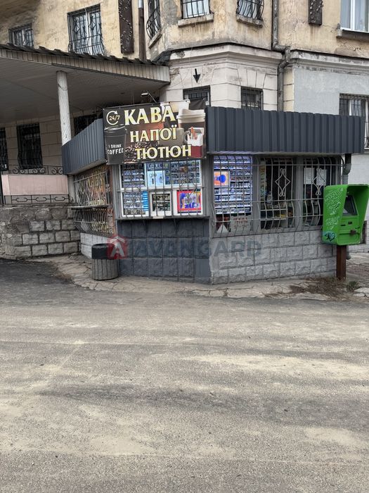 Продам комерційні об’єкти  Республіканська