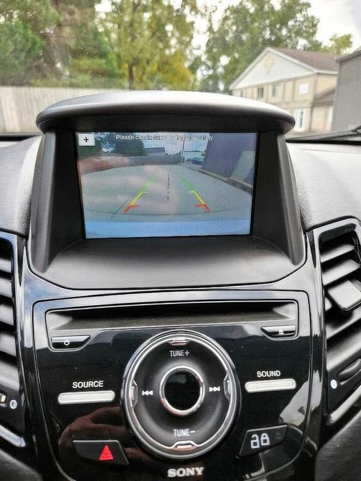 Ford Fiesta Titanium      2016