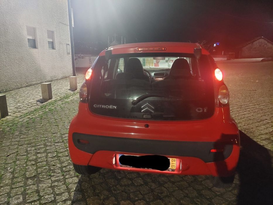 Citroen C1 muito estimado