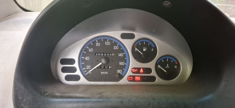 Daewoo Matiz Дєу Матіз Матиз М100 0.8 МКПП привода букси