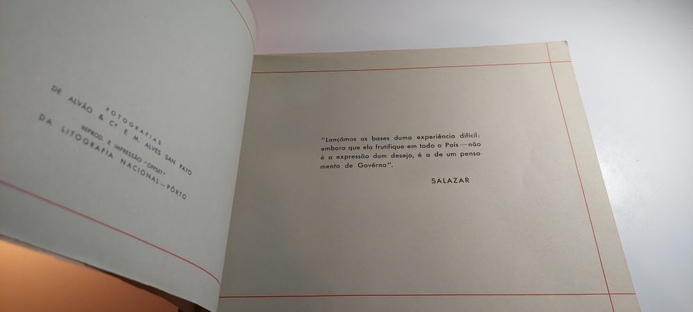 Bairros de Casas Económicas, Álbum N° 1 (1934-_1940)