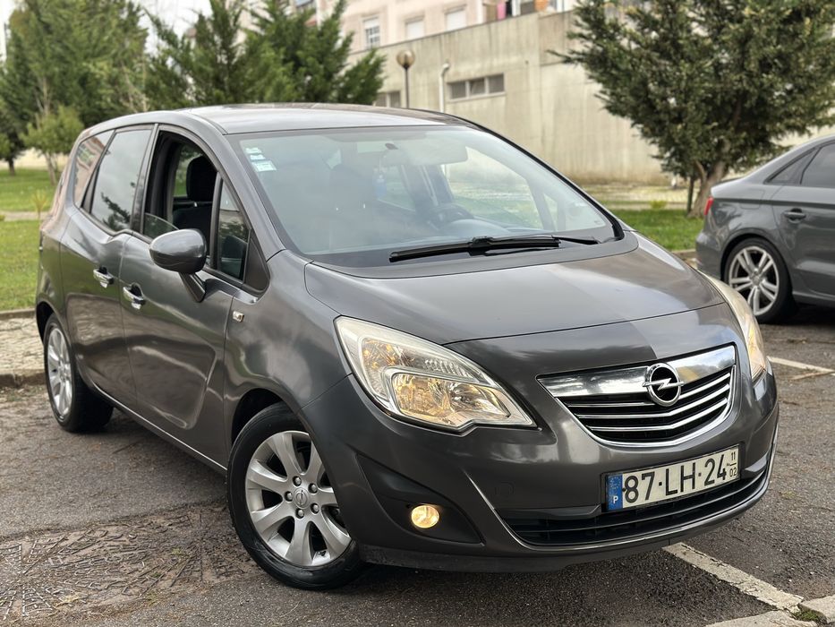 Opel Meriva 1.3  CDTI Eco Flex com 160 mil kms