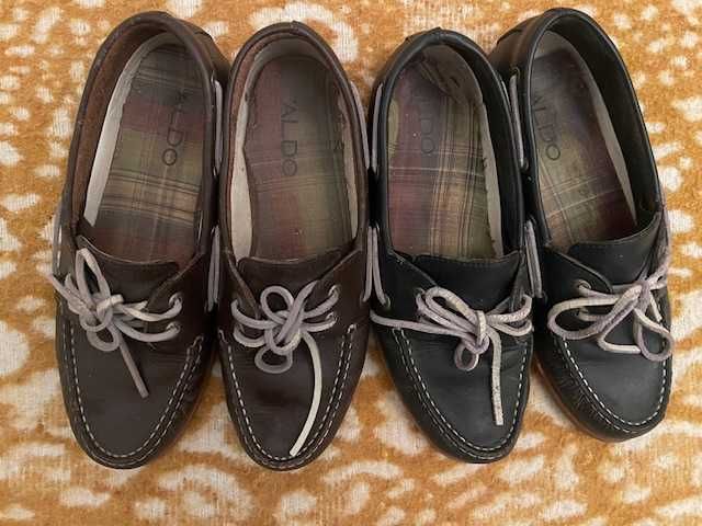 Sapatos Aldo Homem