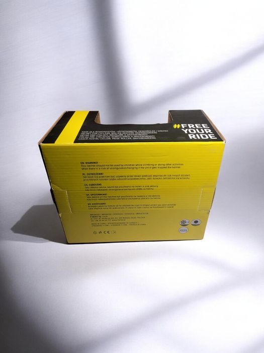 Kask rowerowy Coolslide
