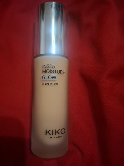 Тональна основа від KIKO . Оригінал