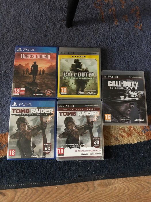gry na ps3 i ps4