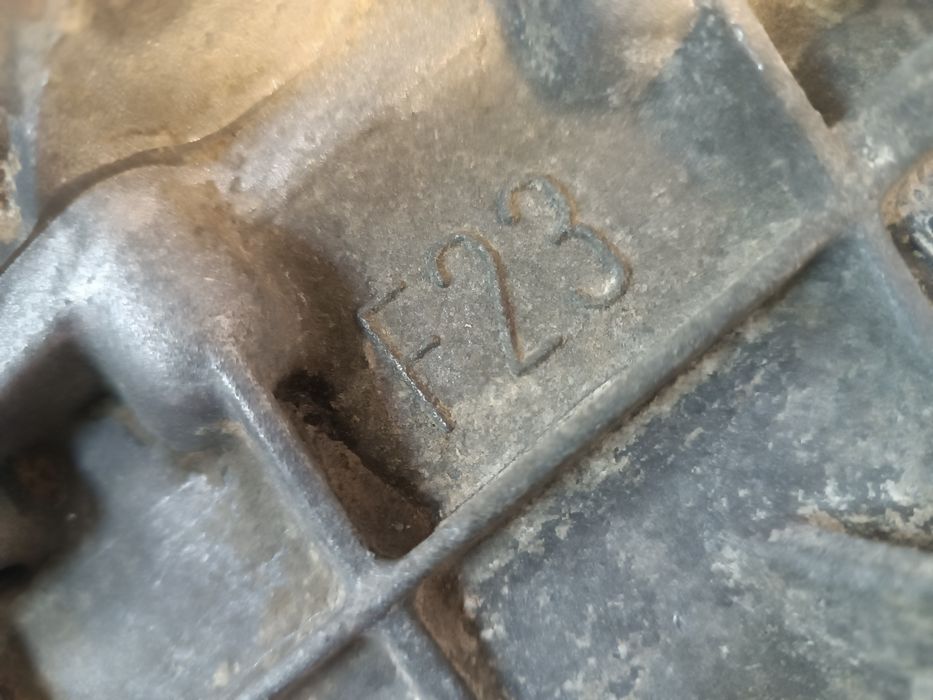 КПП Opel Zafira A 2.0 дизель F23 5495775 Коробка передач Опель Зафіра