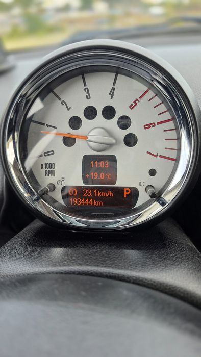 Mini Countryman Cooper D (automático)