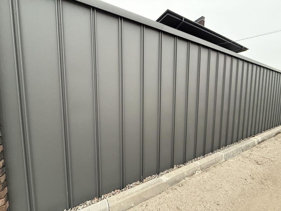 Виготовлення воріт, ворота відкатні, розпашні, розсувні. Харків.