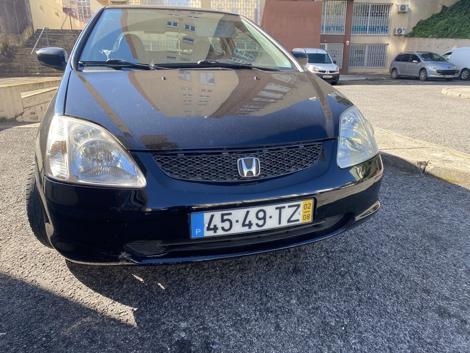 Honda Civic 1.7 CDTi