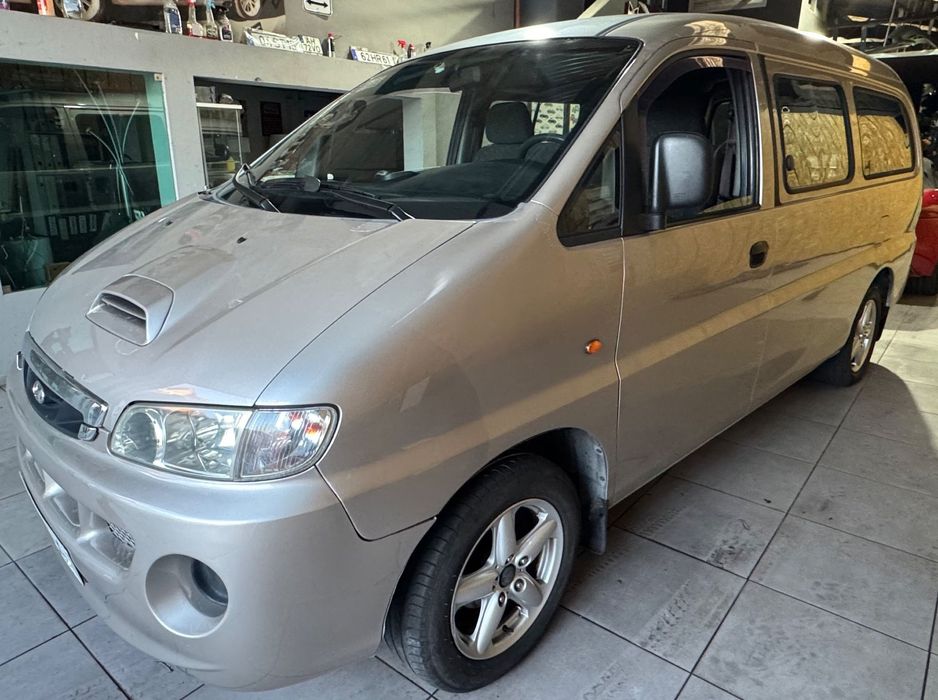 Hyundai H1