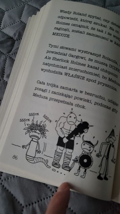 Dziennik cwaniaczka ahoj przygodo