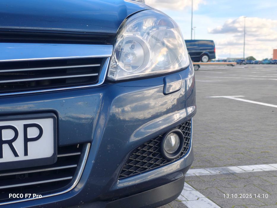 Opel Astra 2008 rok. 1.7 CDTI