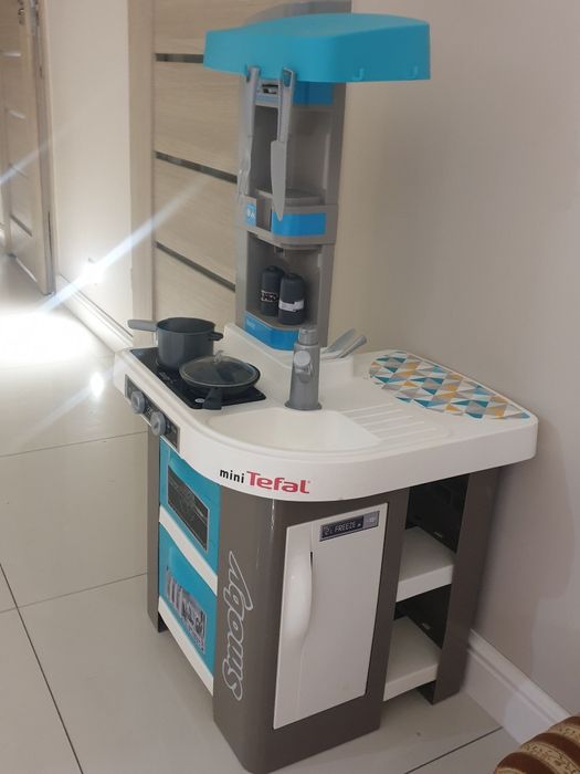 Kuchnia dla dziecka smoby