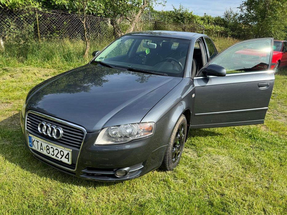 Audi A4 1.9TDI tylko 267 tys km orginal