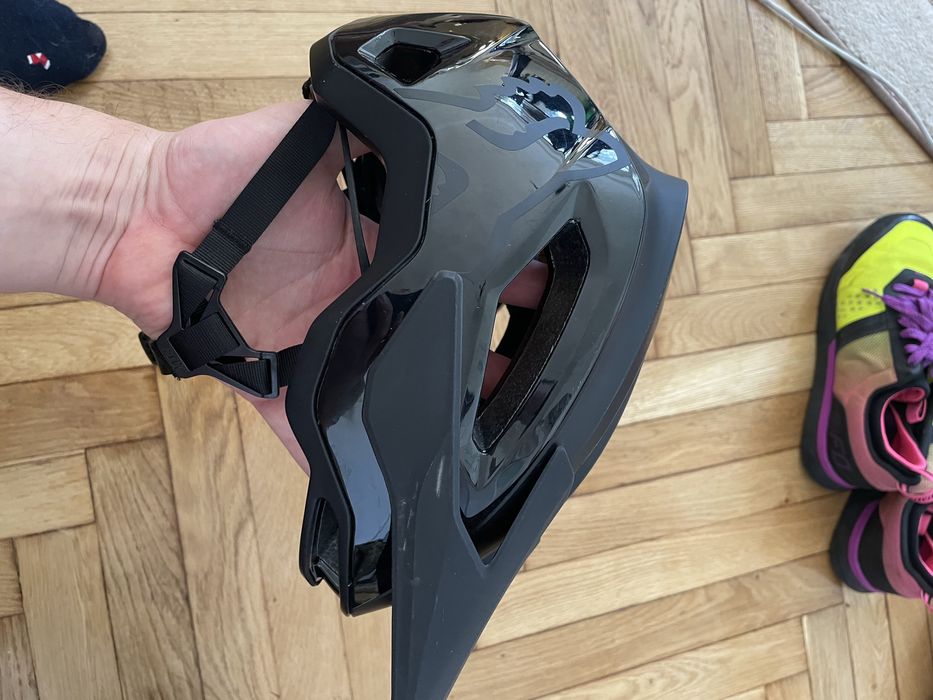 Kask FOX SpeedFrame Pro M”