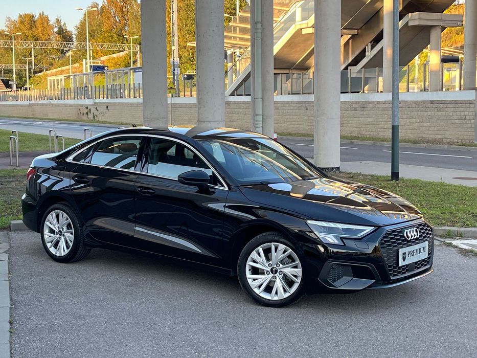 Audi A3 Limousine