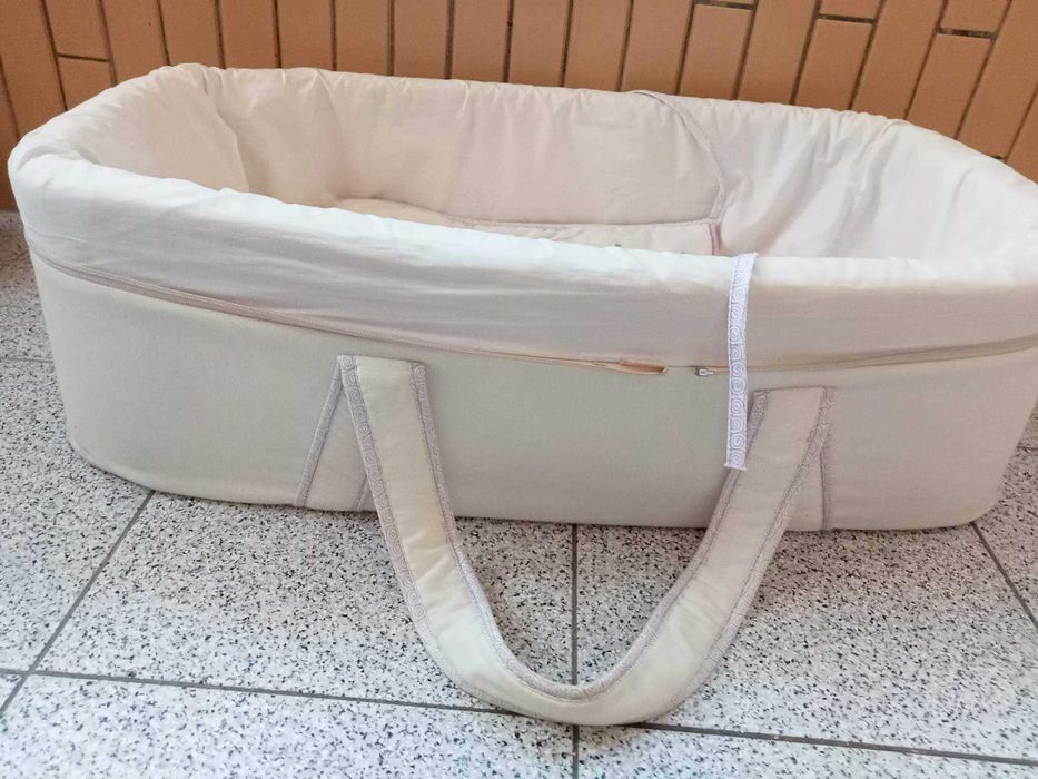 Alcofa para bebé